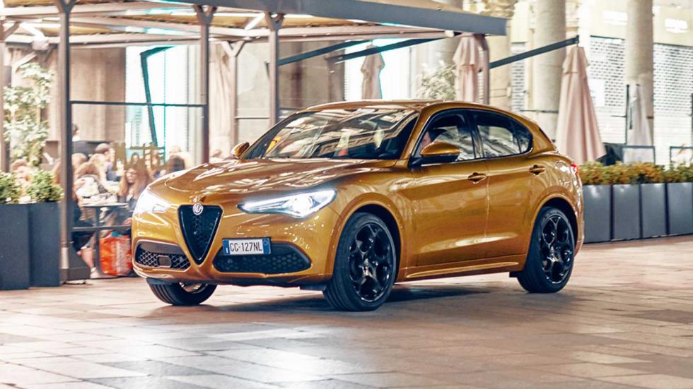 Τιμούν την GT 1300 οι Alfa Romeo Giulia & Stelvio GT Junior